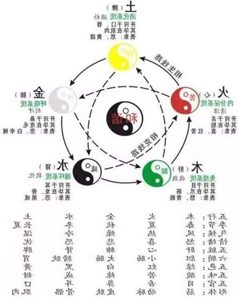 象 五行
